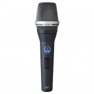 AKG D7S микрофон динамический вокальный класса Hi-End для сцены и записи в студии, с выкл. от музыкального магазина МОРОЗ МЬЮЗИК