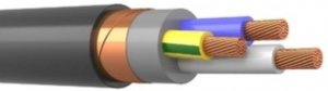 Экокабель КГВВнг(А)-LS 3х1.5-0.66 кабель силовой, гибкий, 3 жилы сечением 1.5 кв.мм. от музыкального магазина МОРОЗ МЬЮЗИК