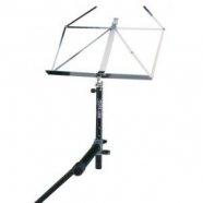 QUIK LOK QLX5 пюпитр для крепления к клавишной стойке от музыкального магазина МОРОЗ МЬЮЗИК