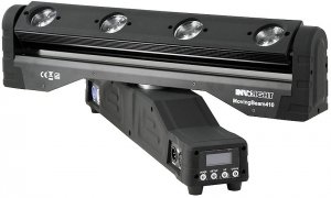 Involight MovingBeam410 - моторизованная LED панель, 4 шт. х 10 Вт белый (LumiEngine), DMX-512 от музыкального магазина МОРОЗ МЬЮЗИК