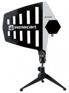 RELACART R-22AU широкополосная активная антенна R-22AU (встроенный усилитель антенны) от музыкального магазина МОРОЗ МЬЮЗИК