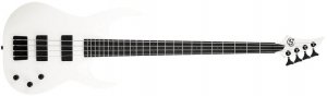 Картинка S by Solar AB4.4W бас-гитара 24 лада, H-H, корпус тополь, цвет белый от музыкального магазина МОРОЗ МЬЮЗИК S by Solar AB4.4W бас-гитара 24 лада, H-H, корпус тополь, цвет белый от музыкального магазина МОРОЗ МЬЮЗИК