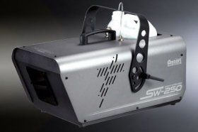 Antari SW-250 генератор снега производительность 250мЛ/мин.,бак 5л.DMX, радио пульт ДУ от музыкального магазина МОРОЗ МЬЮЗИК