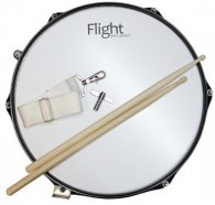 FLIGHT FMS-1455 SR маршевый барабан малый от музыкального магазина МОРОЗ МЬЮЗИК