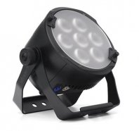 STAGE4 REPAR 7 VICO светодиодный всепогодный светильник сценических эффектов, LED PAR, источник света - 7*10 Вт RGBWAUV, 15° + фильтр от музыкального магазина МОРОЗ МЬЮЗИК