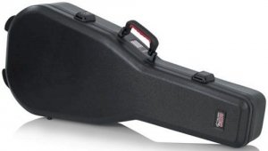 GATOR GTSA-GTRDREAD- пластиковый кейс для акустической гитары от музыкального магазина МОРОЗ МЬЮЗИК