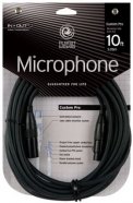 КОММУТАЦИЯ, РАЗЪЕМЫ, ПЕРЕХОДНИКИ Planet Waves PW-M-10 бюджетный микрофонный шнур 3м.