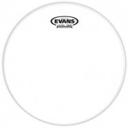 Evans S12H30 300 Пластик для малого барабана 12", прозрачный, резонансный от музыкального магазина МОРОЗ МЬЮЗИК
