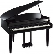 YAMAHA CLP-765GP цифровой рояль 88 клавиш GrandTouch-S™ имитация черного дерева и слоновой кости, 38 тембров, 256 полифония, 374 композиции от музыкального магазина МОРОЗ МЬЮЗИК