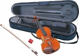 YAMAHA V5SA SIZE 4/4 скрипка студенческая 4/4 тип Stradivarius от музыкального магазина МОРОЗ МЬЮЗИК
