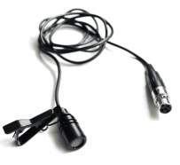 Октава OWS-L01 петличный микрофон, для радиосистем Октава серий OWS-U1200 и OWS-U2200 от музыкального магазина МОРОЗ МЬЮЗИК