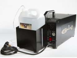 LE MAITRE G-Force 2 DMX генератор дыма 2200 Вт, производительность 416 м3/мин, управление DMX от музыкального магазина МОРОЗ МЬЮЗИК