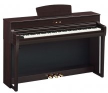 YAMAHA CLP-735R электронное фортепиано 88 клавиш, цвет Rosewood от музыкального магазина МОРОЗ МЬЮЗИК