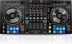 PIONEER DDJ-RZ DJ-контроллер для Rekordbox DJ от музыкального магазина МОРОЗ МЬЮЗИК