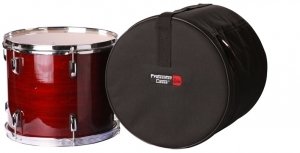 GATOR GP-1614 - нейлоновая сумка для том барабана 16"х14" от музыкального магазина МОРОЗ МЬЮЗИК