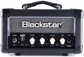 Blackstar HT-1RH MK II ламповый усилитель для электрогитары. 1W. 2 канала от музыкального магазина МОРОЗ МЬЮЗИК
