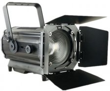 I LIGHTING IL-LED Fresnel 200WW cветодиодный прожектор с линзой френеля, LED 200 Вт, 3200К, 15°-50° (ручная регулировка), CRI Ra≥90, DMX512 от музыкального магазина МОРОЗ МЬЮЗИК