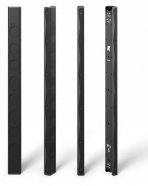 K-ARRAY KV50 Vyper 50 см 3D Line-Array звуковая колонна 150/300Вт от музыкального магазина МОРОЗ МЬЮЗИК