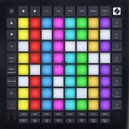 Novation Launchpad Pro MK3 контроллер для Ableton Live, 64 полноцветных пэда от музыкального магазина МОРОЗ МЬЮЗИК