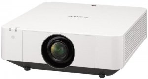 Sony VPL-FWZ60(WHITE) Лазерный проектор 3LCD, 5000 ANSI Lm, 10000:1, WXGA, до 20000ч., Lens shift, (1,39-2,23:1), VGA,HDMI,DVI-D, RJ45 - HDBaseT, RS-2 от музыкального магазина МОРОЗ МЬЮЗИК