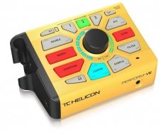 TC HELICON PERFORM-VE вокальный синтезатор-сэмплер, включает процессор эффектов, лупер от музыкального магазина МОРОЗ МЬЮЗИК