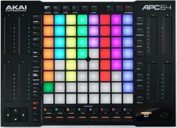 AKAI PRO APC64 Миди контроллер для Ableton от музыкального магазина МОРОЗ МЬЮЗИК