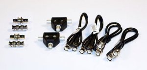 Картинка SHURE UA221 комплект пассивных антенных сплиттеров для систем серий SLX, ULX, UC и UHFmkII, 4 кабеля 0.5м, 2 кабельных + 2 установочных BNC M-M от музыкального магазина МОРОЗ МЬЮЗИК SHURE UA221 комплект пассивных антенных сплиттеров для систем серий SLX, ULX, UC и UHFmkII, 4 кабеля 0.5м, 2 кабельных + 2 установочных BNC M-M от музыкального магазина МОРОЗ МЬЮЗИК