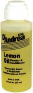D'Andrea DAL2/12 Лимонное масло от музыкального магазина МОРОЗ МЬЮЗИК