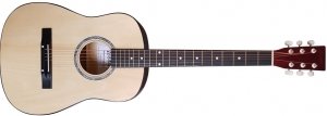 TERRIS TF-3802A NA акустическая гитара 38", корпус / гриф липа, анкерный стержень, цвет натуральный от музыкального магазина МОРОЗ МЬЮЗИК