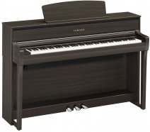 YAMAHA CLP-775DW электронное фортепиано 88 клавиш от музыкального магазина МОРОЗ МЬЮЗИК