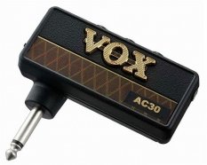 VOX AP2-AC AMPLUG 2 AC-30 моделирующий усилитель для наушников от музыкального магазина МОРОЗ МЬЮЗИК