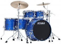 TAMA WBS52RZS-LOR STARCLASSIC WALNUT/BIRCH ударная установка из 5-ти барабанов: 16"х22" бас-барабан, 7"х10" & 8"х12" томы, 12"х14" & 14"х16" напольные от музыкального магазина МОРОЗ МЬЮЗИК