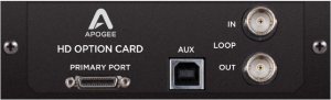 Apogee SYM2-PTHD-CARD плата интерфейсная Pro Tools HD для Symphony MKII от музыкального магазина МОРОЗ МЬЮЗИК