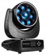 Картинка SILVER STAR SS671XCEM NEPTUNE 400 FX WASH Поворотная всепогодная гибридная WASH «голова» с 3-мя эффектами, освещенность – 12 000 люкс/5 м (wash, min z от музыкального магазина МОРОЗ МЬЮЗИК SILVER STAR SS671XCEM NEPTUNE 400 FX WASH Поворотная всепогодная гибридная WASH «голова» с 3-мя эффектами, освещенность – 12 000 люкс/5 м (wash, min z от музыкального магазина МОРОЗ МЬЮЗИК