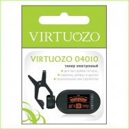 Картинка VIRTUOZO 04010 Тюнер электронный для струнных, клип-прищепка, черный от музыкального магазина МОРОЗ МЬЮЗИК VIRTUOZO 04010 Тюнер электронный для струнных, клип-прищепка, черный от музыкального магазина МОРОЗ МЬЮЗИК