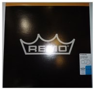 Remo PP-0912-PS набор пластиков Pinstripe Clear 12", 13", 16" от музыкального магазина МОРОЗ МЬЮЗИК
