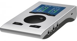 RME Babyface Pro FS интерфейс USB мобильный 24-канальный (ADAT или SPDIF, аналог), 192 кГц. Питание от шины USB от музыкального магазина МОРОЗ МЬЮЗИК