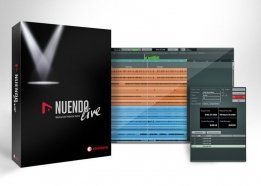 Steinberg Nuendo Retail софт / секвенсеры и аудиоредакторы (DAW) от музыкального магазина МОРОЗ МЬЮЗИК