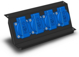 PL Panel 265x205 Power Luke (3 Schuko) от музыкального магазина МОРОЗ МЬЮЗИК