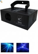 Big Dipper B500 Лазерный проектор, синий  от музыкального магазина МОРОЗ МЬЮЗИК