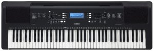 YAMAHA PSR-EW310 синтезатор с автоаккомпаниментом 76 клавиш, 622 тембра, 48 полифония, 205 стилей, 3пись 2 трека, функция обучения, USB, AUX, AC 5 Вт, от музыкального магазина МОРОЗ МЬЮЗИК