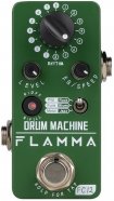 Flamma FC12-DRUMMACHINE Педаль эффектов от музыкального магазина МОРОЗ МЬЮЗИК