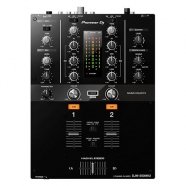 PIONEER DJM-250MK2 2-х канальный микшер rekordbox dvs-ready со встроенной  звуковой картой от музыкального магазина МОРОЗ МЬЮЗИК