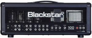 Blackstar S1-104EL34 ламповый гитарный усилитель 4-канальный,  100Вт,  EL34 от музыкального магазина МОРОЗ МЬЮЗИК