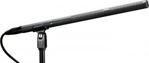 Audio-Technica AT8015 микр. конденс. line+gradient, 460 мм, идеален для (professional recording) от музыкального магазина МОРОЗ МЬЮЗИК