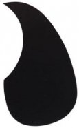 Alice A025C Защитная накладка черная маленькая от музыкального магазина МОРОЗ МЬЮЗИК
