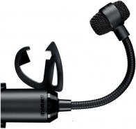 SHURE PGA98D-XLR кардиоидный микрофон для ударных и других музыкальных инструментов, с кабелем XLR -XLR от музыкального магазина МОРОЗ МЬЮЗИК