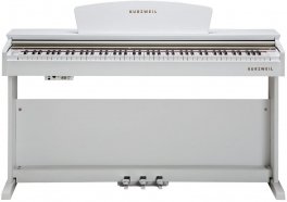Kurzweil M90 WH цифровое пианино белое, с банкеткой от музыкального магазина МОРОЗ МЬЮЗИК
