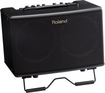 Roland AC-40 компактный стерео усилитель для акустической гитары и вокала 35 Вт (17.5 Вт + 17.5 Вт) от музыкального магазина МОРОЗ МЬЮЗИК