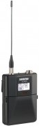 SHURE ULXD1 G51 цифровой поясной передатчик металлический, 470-534 МГц, разъем TQG/TA4F. Черный от музыкального магазина МОРОЗ МЬЮЗИК